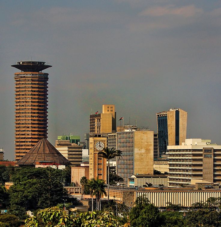 Nairobi: Guided Day City Tour Kenya