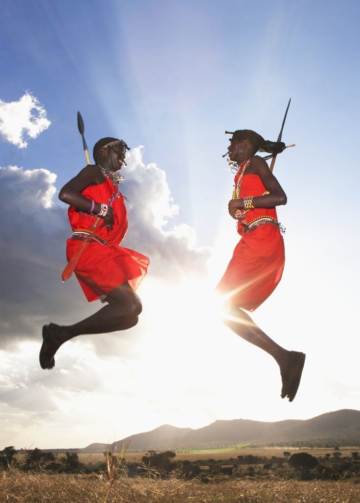 Masai Village Day Tour Experience Kenya